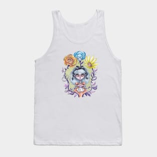 Wicked Alice Garden Tank Top